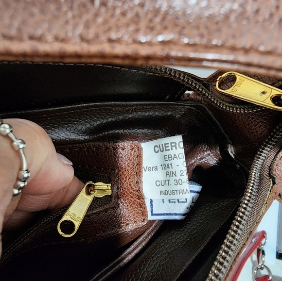 Ted Lapidus Shoulder Bag - Picture 12 of 15